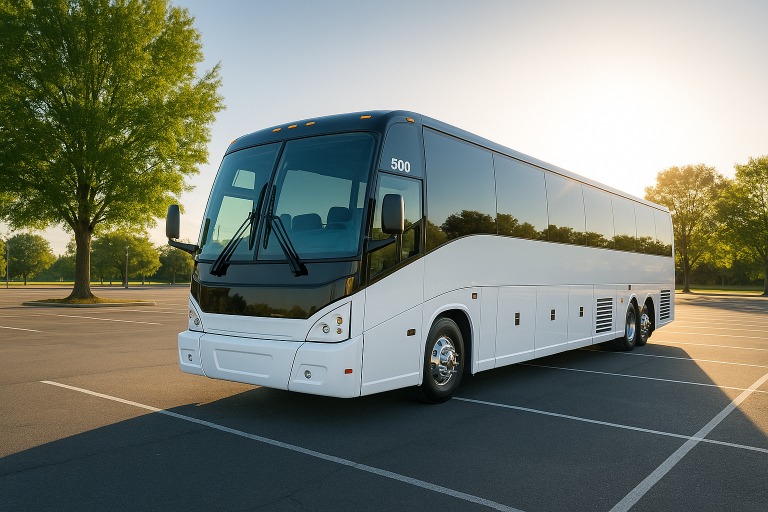 Pittsburgh coach bus rental