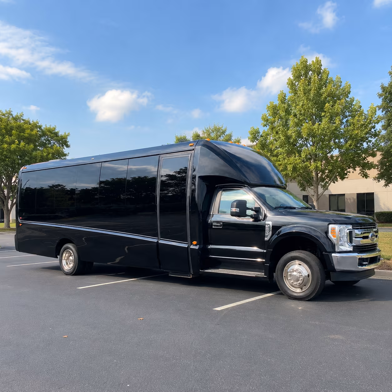 bus rentals for pittsburgh area high school sporting events and competitions