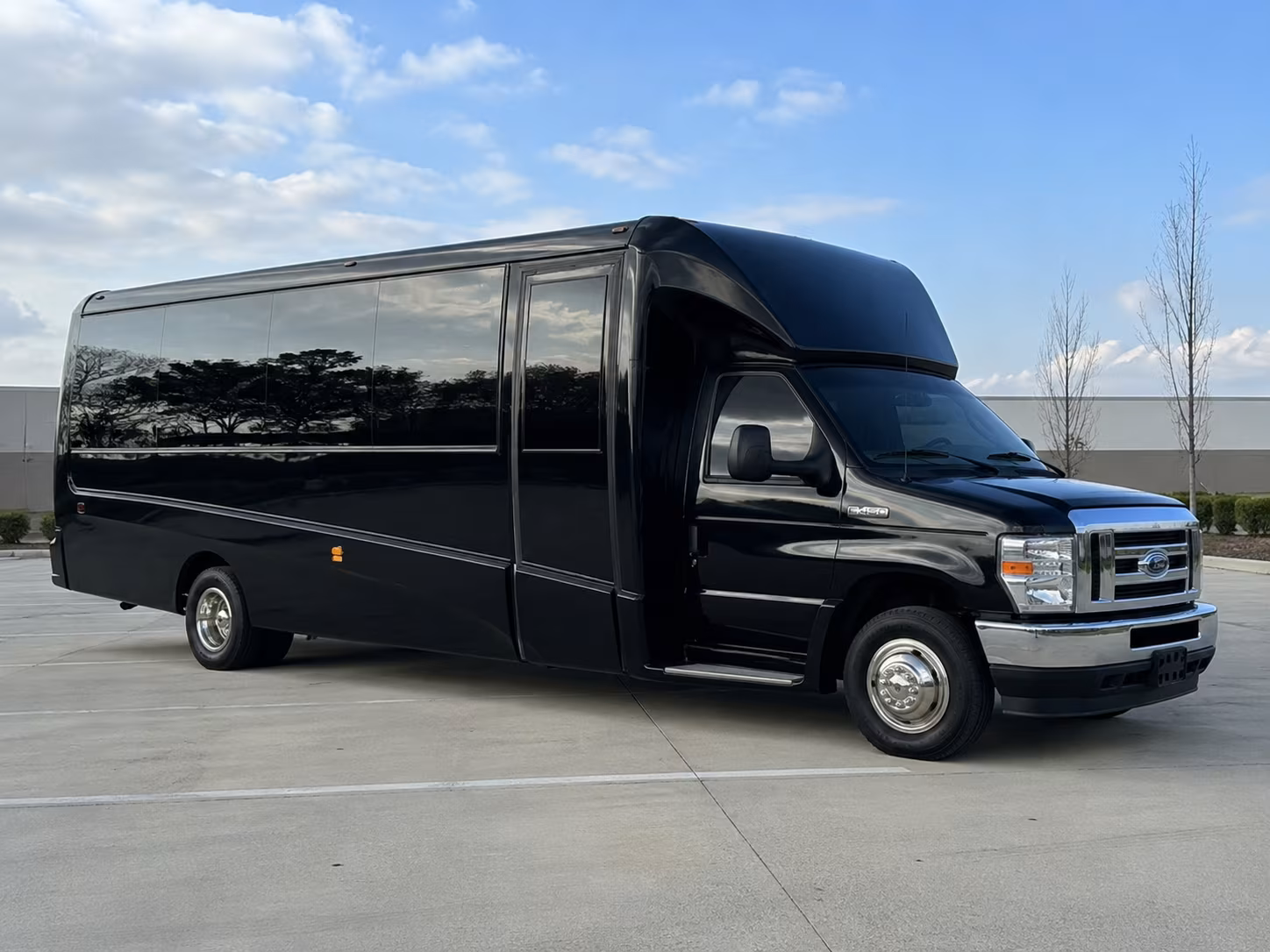 bus rentals for pittsburgh mission and outreach groups