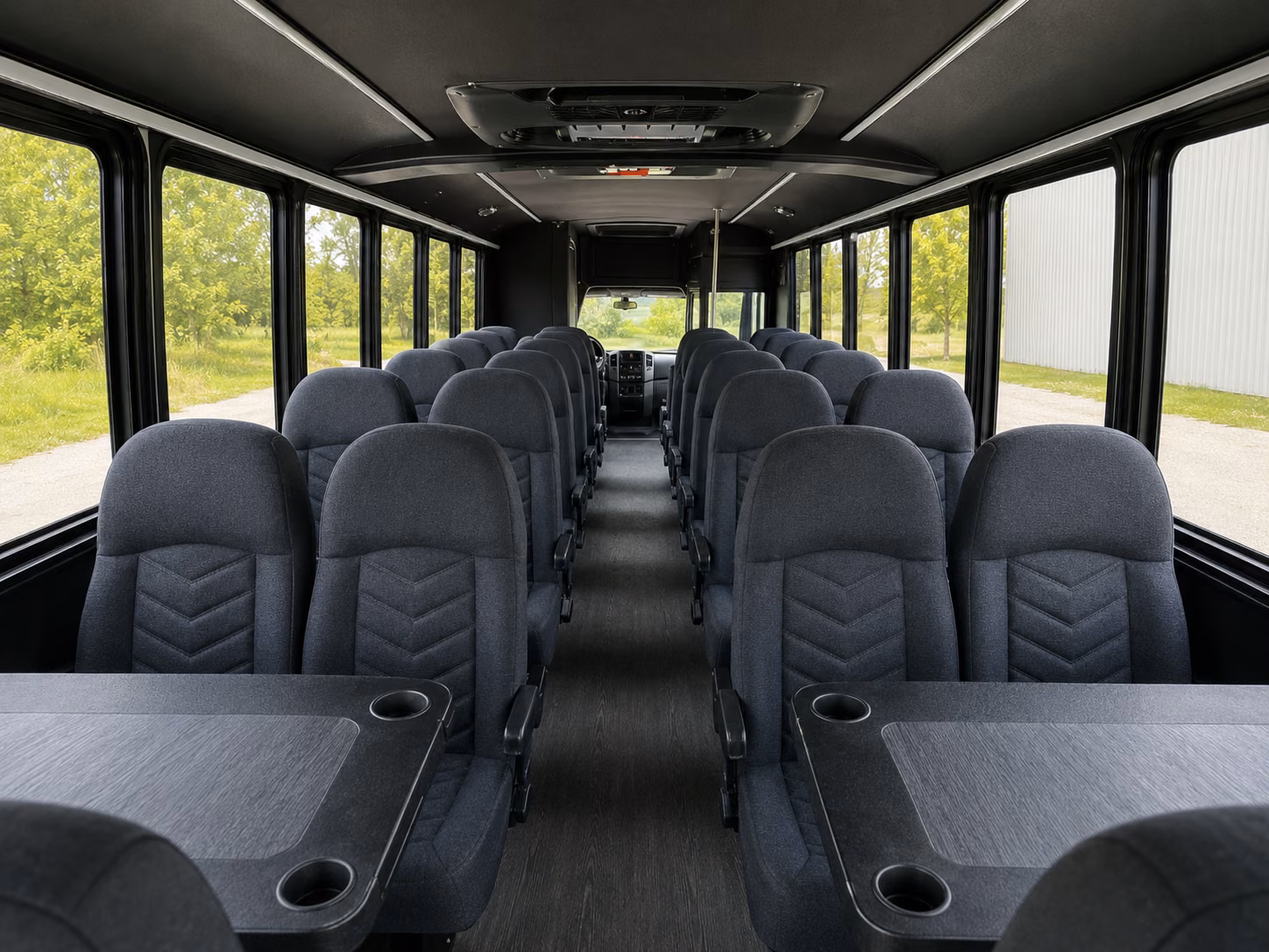 bus rentals to penguins and other events at ppg paints arena