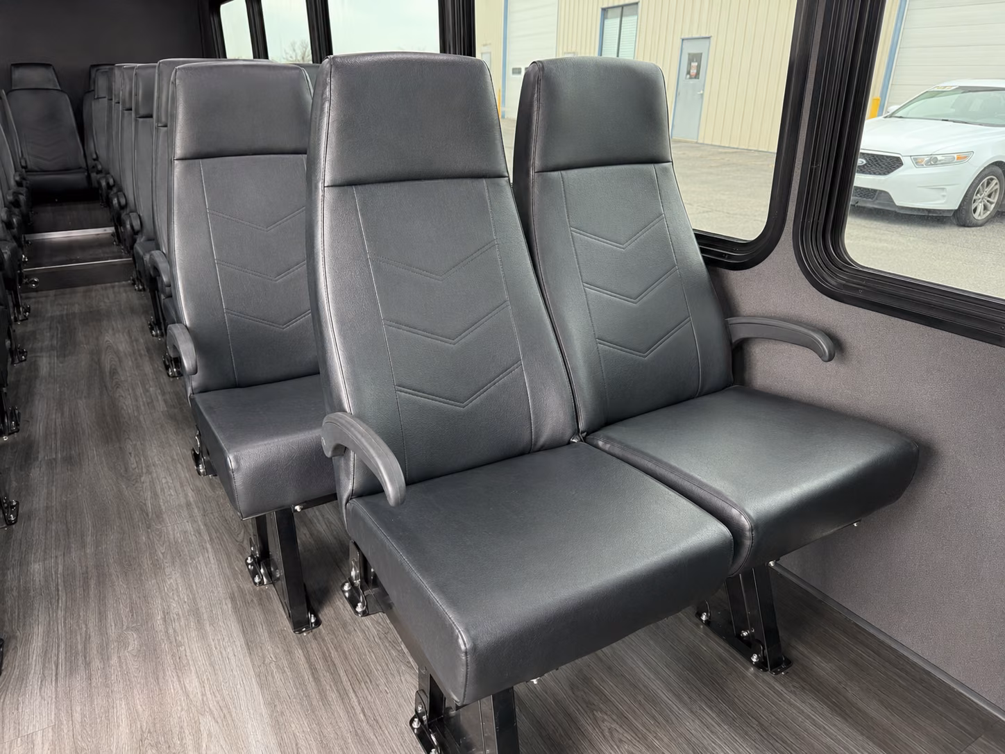 charter buses for pittsburgh area high school prom groups