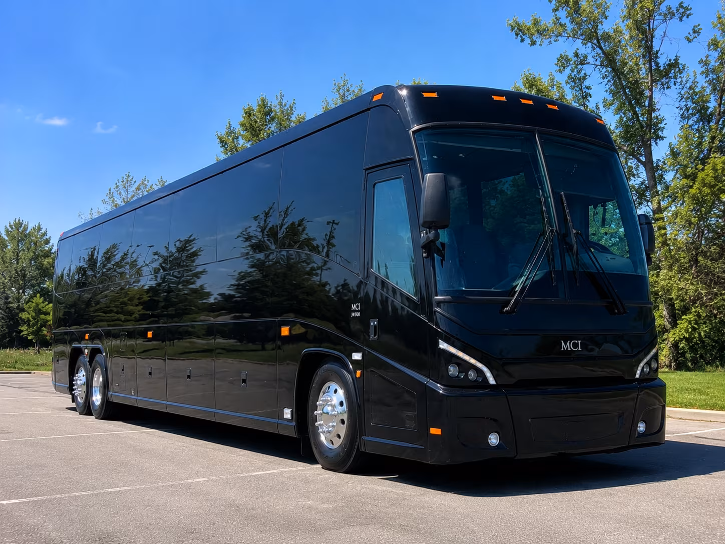 charter buses for pittsburgh corporate events outings and team days