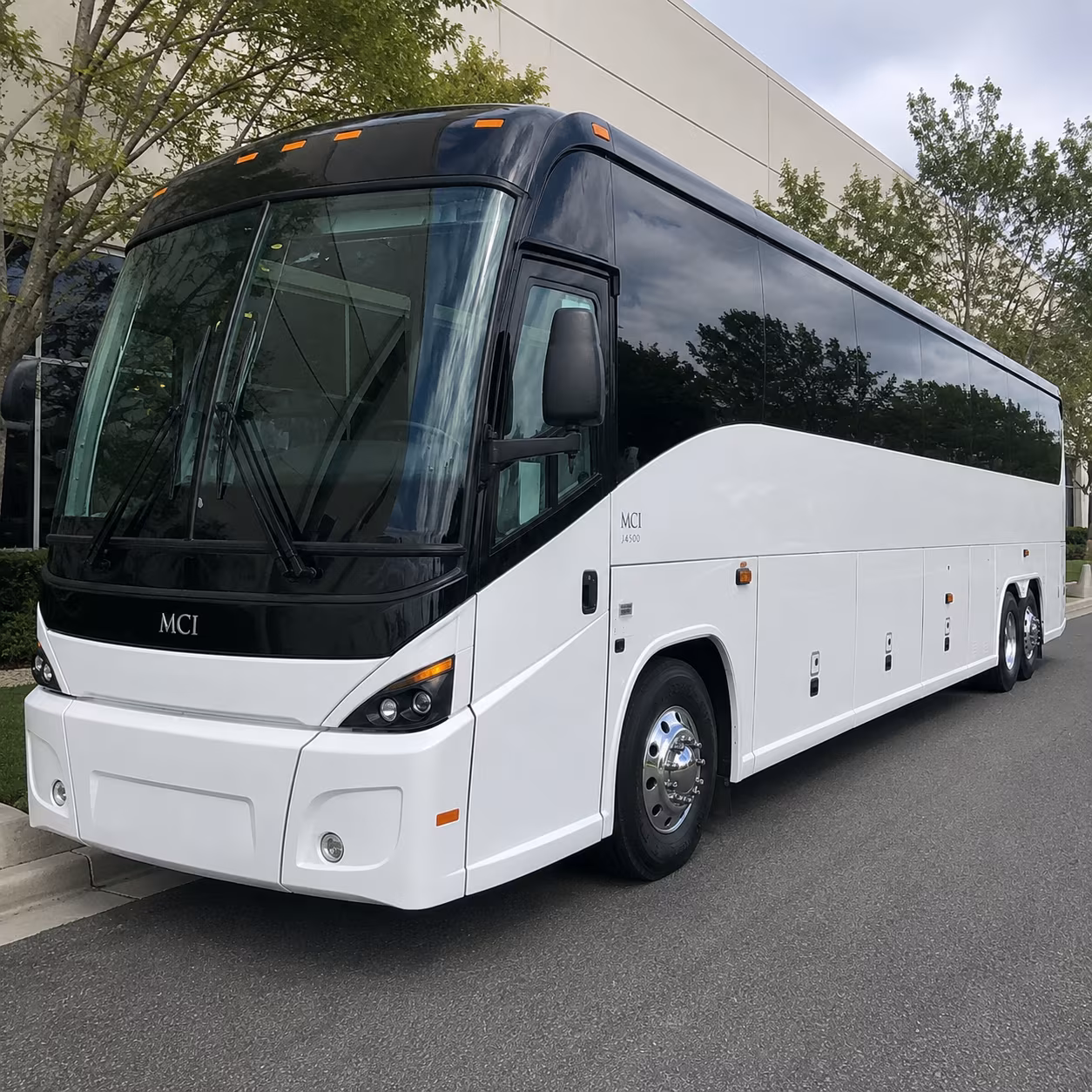 charter buses for pittsburgh youth group trips and retreats