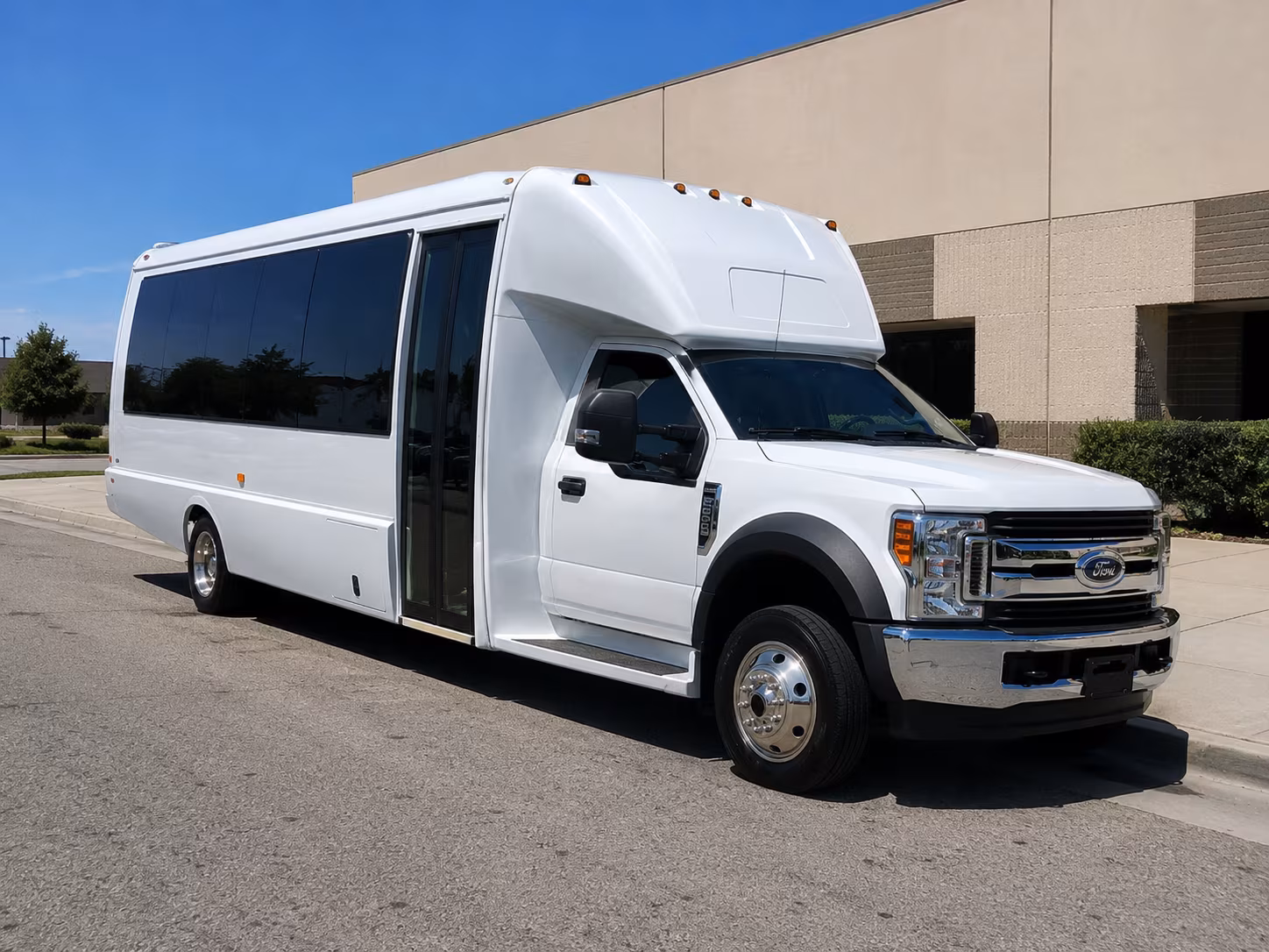 charter buses for steelers pirates and penguins game days