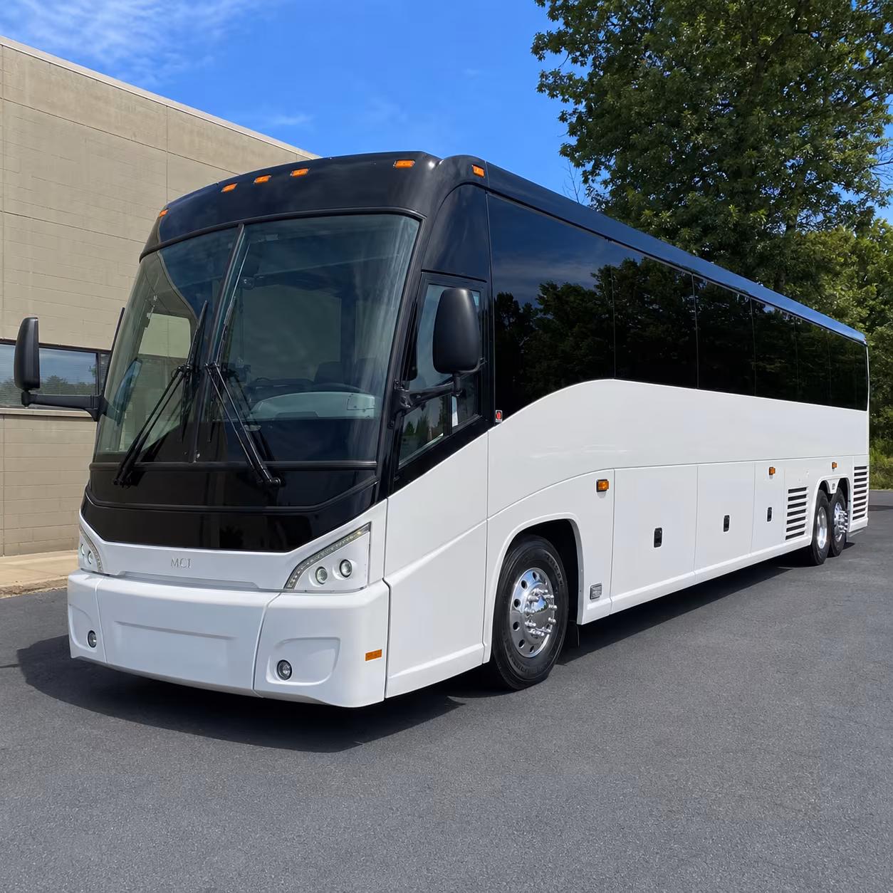 charter buses to ppg paints arena shows in pittsburgh