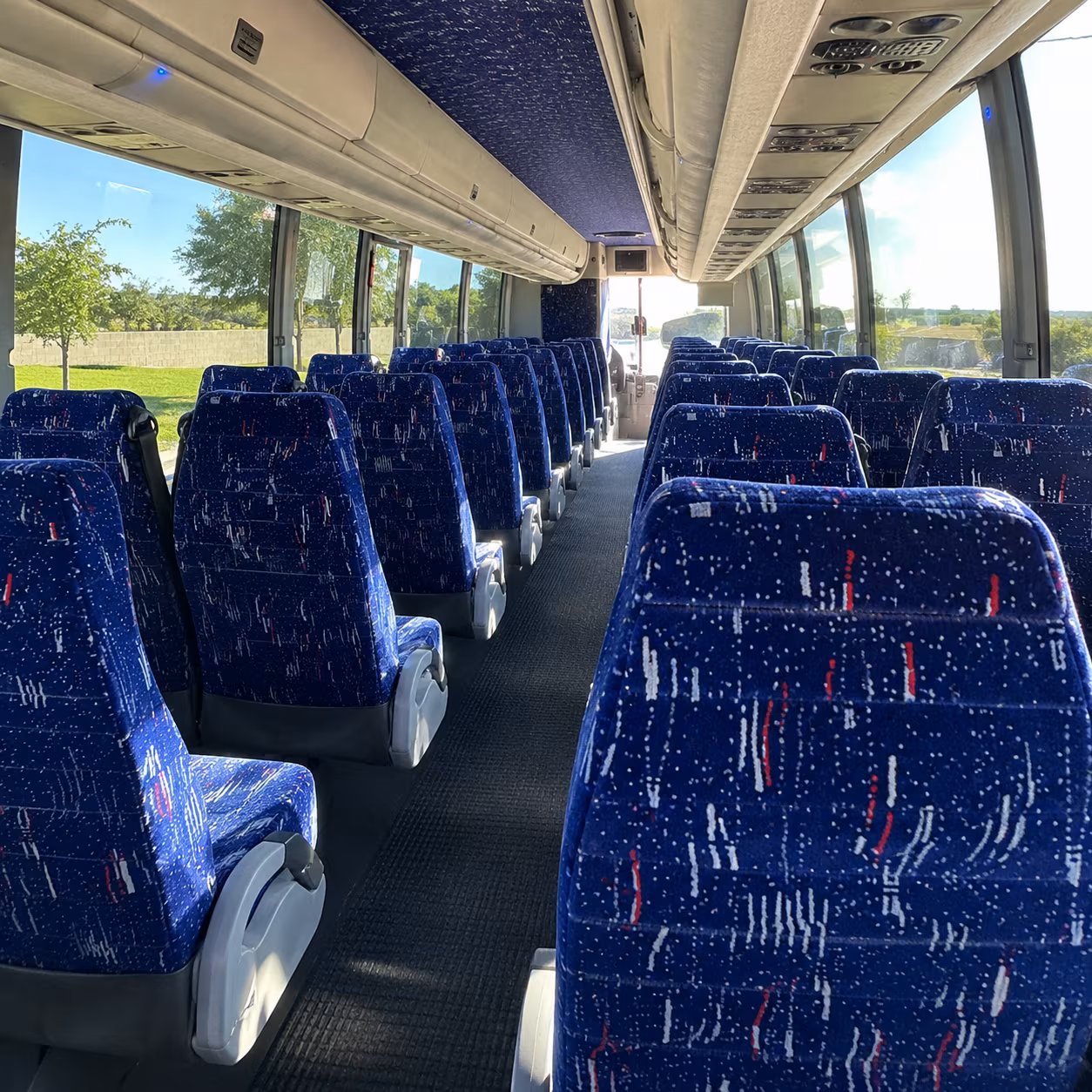 charter buses to steelers games at acrisure stadium
