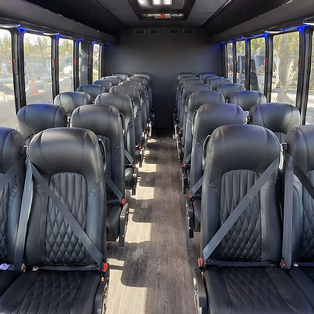 do extra stops add to the cost of a bus rental in pittsburgh