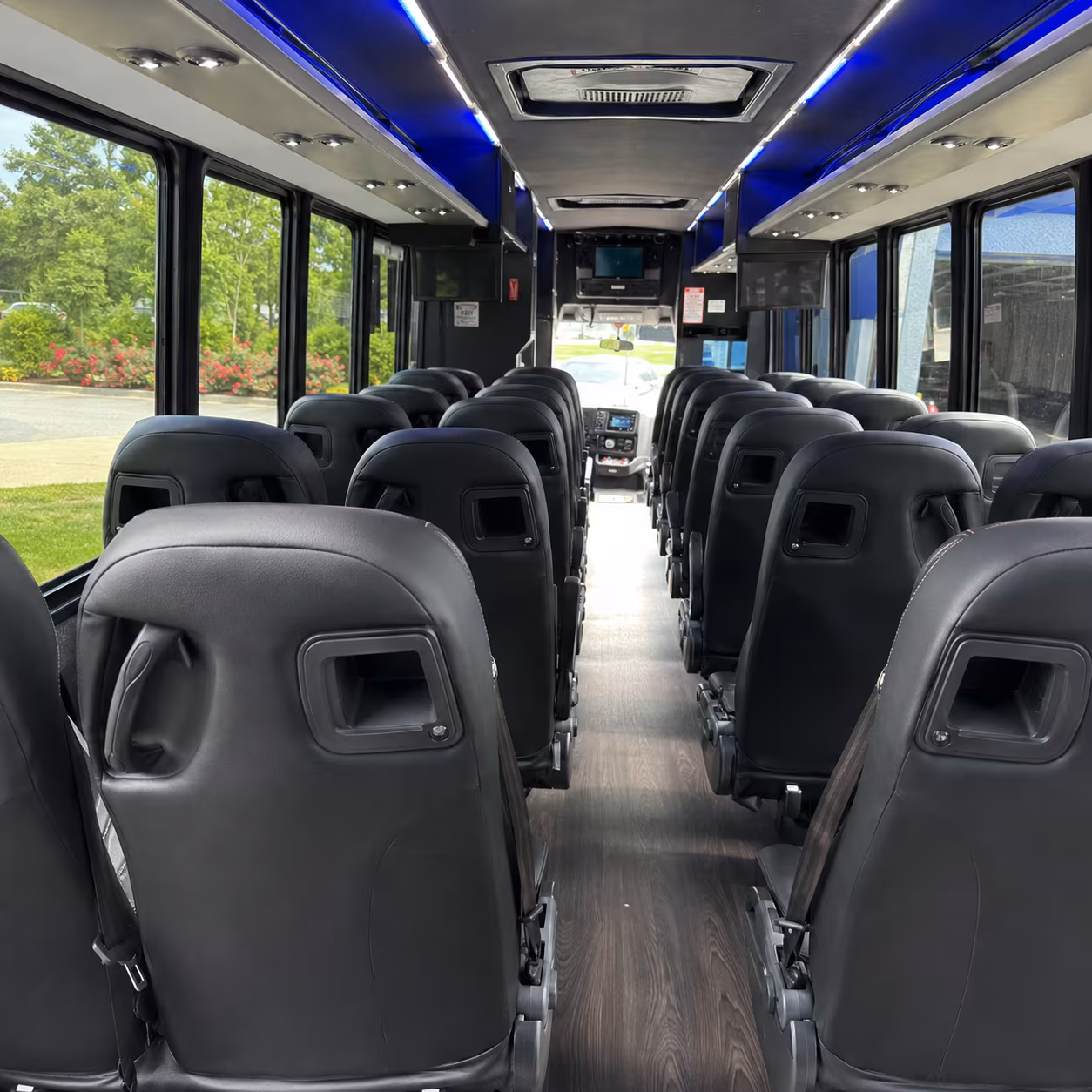 find the perfect transportation for your next wedding 5