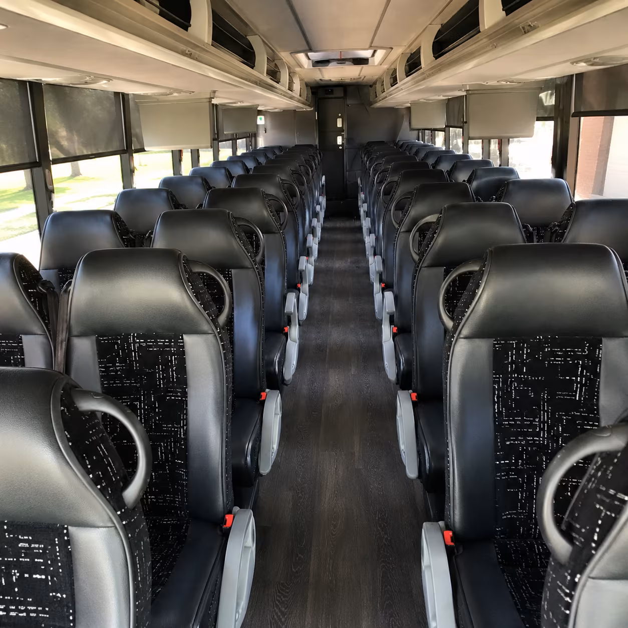 group sports travel and tournament bus rentals out of pittsburgh