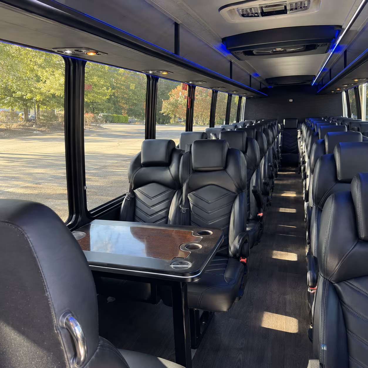 minibus rentals for pittsburgh winery and brewery combo tours