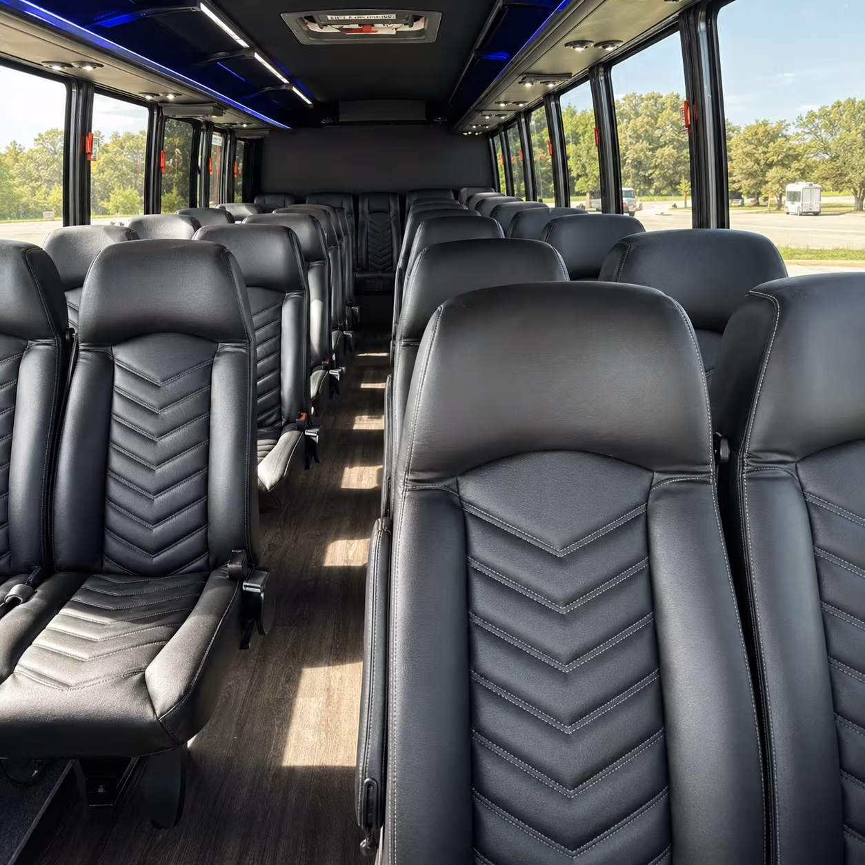 minibuses for pittsburgh rehearsal dinners and pre wedding events
