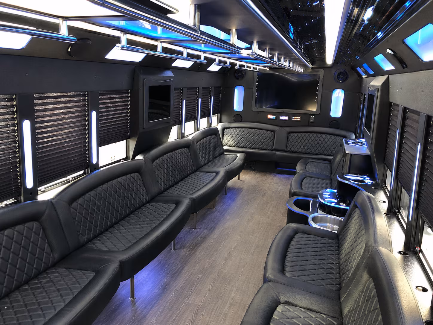party buses for pittsburgh wedding parties and bridal groups