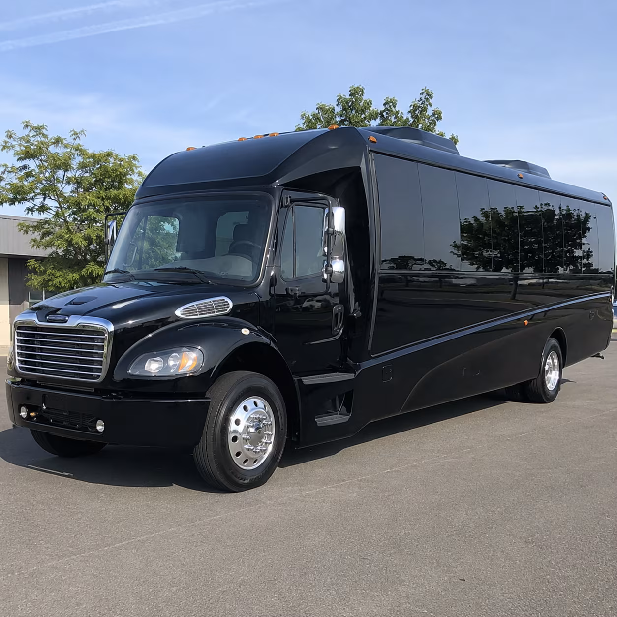 pittsburgh 18 passenger minibus