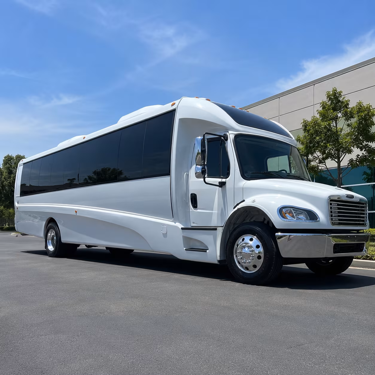 pittsburgh 20 passenger minibus
