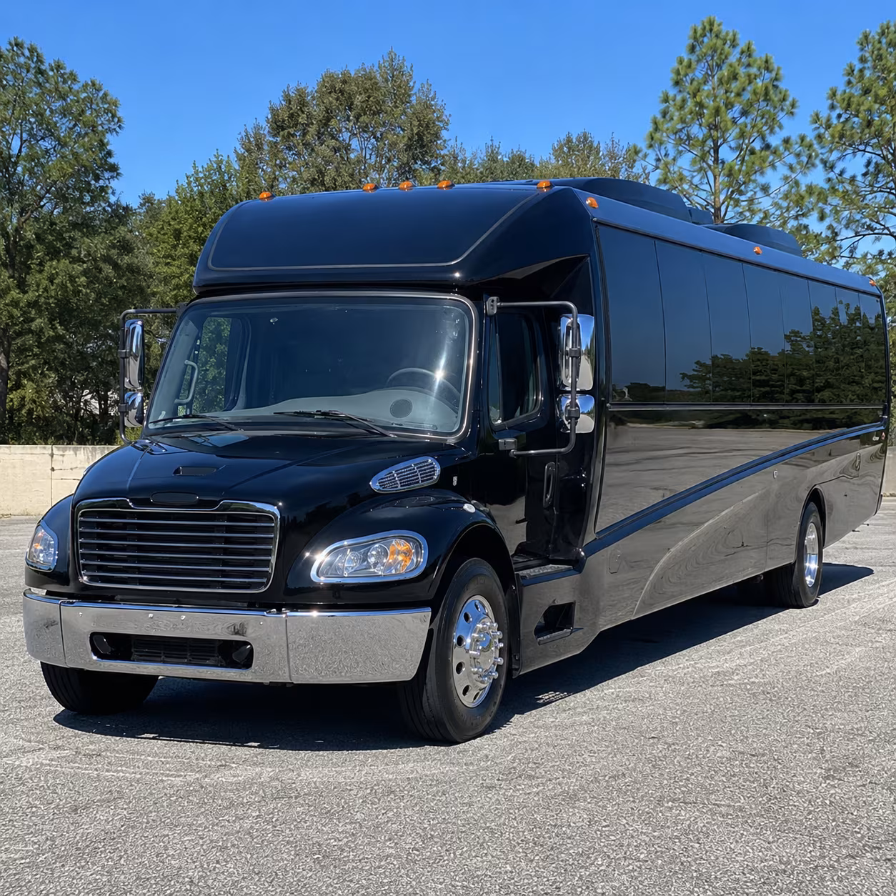 pittsburgh 28 passenger minibus
