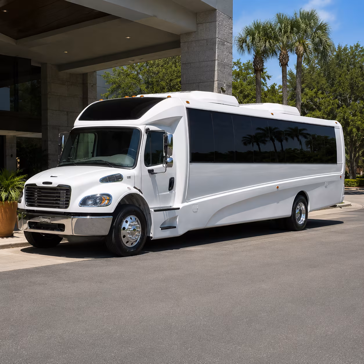 pittsburgh 30 passenger minibus