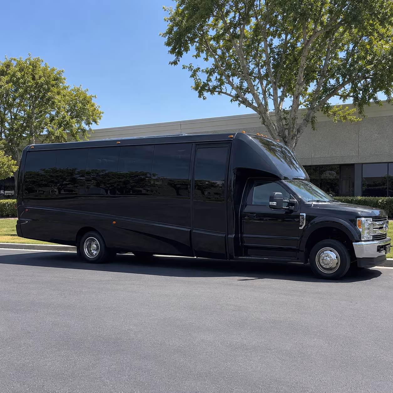pittsburgh birthday party bus rental