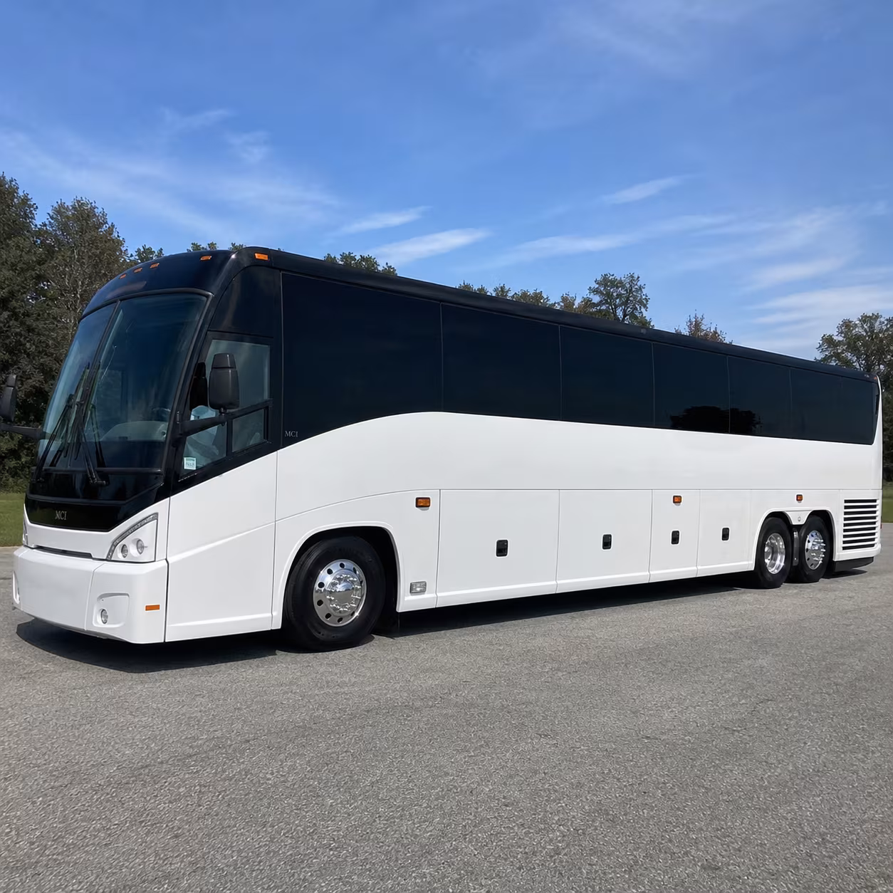 pittsburgh charter bus rentals for federal agency staff conference shuttles