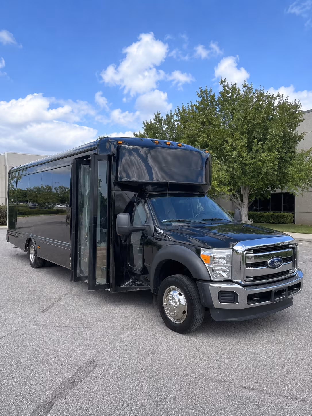 pittsburgh charter bus rentals
