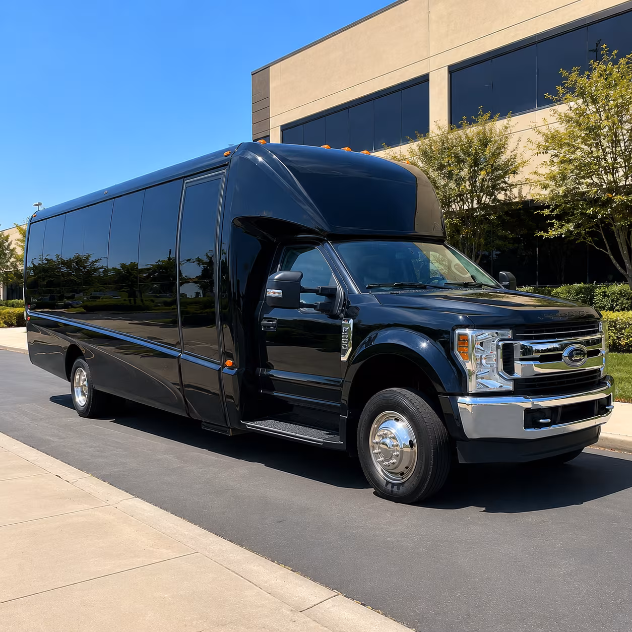 pittsburgh charter buses