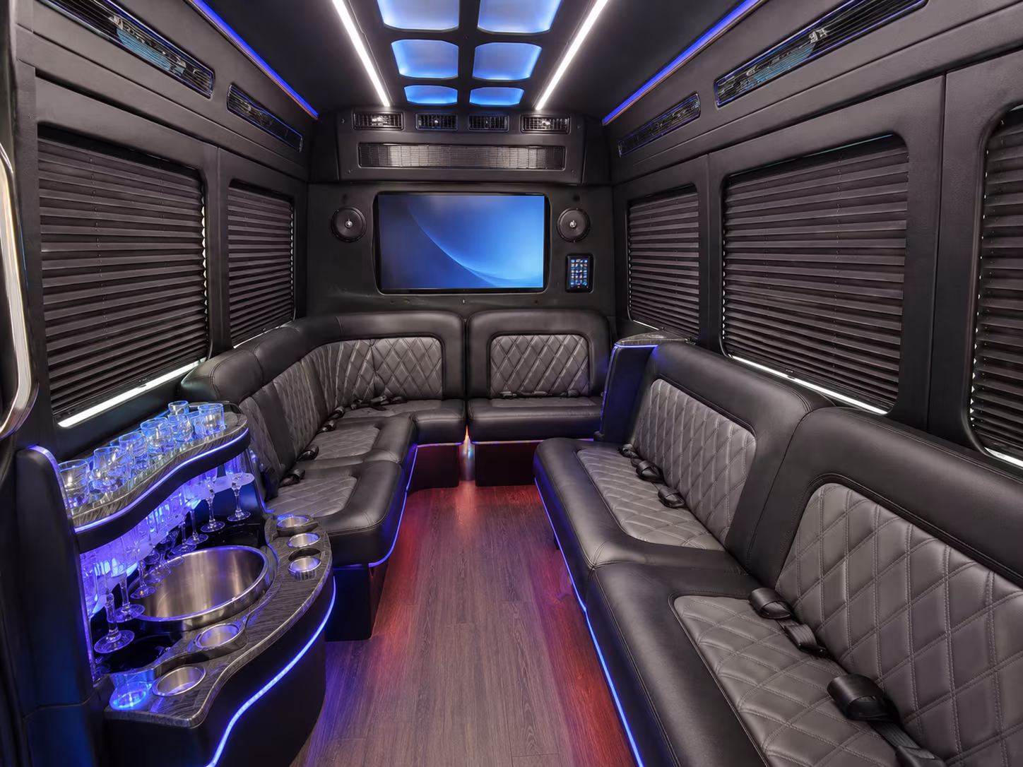 Pittsburgh Corporate Event Transportation