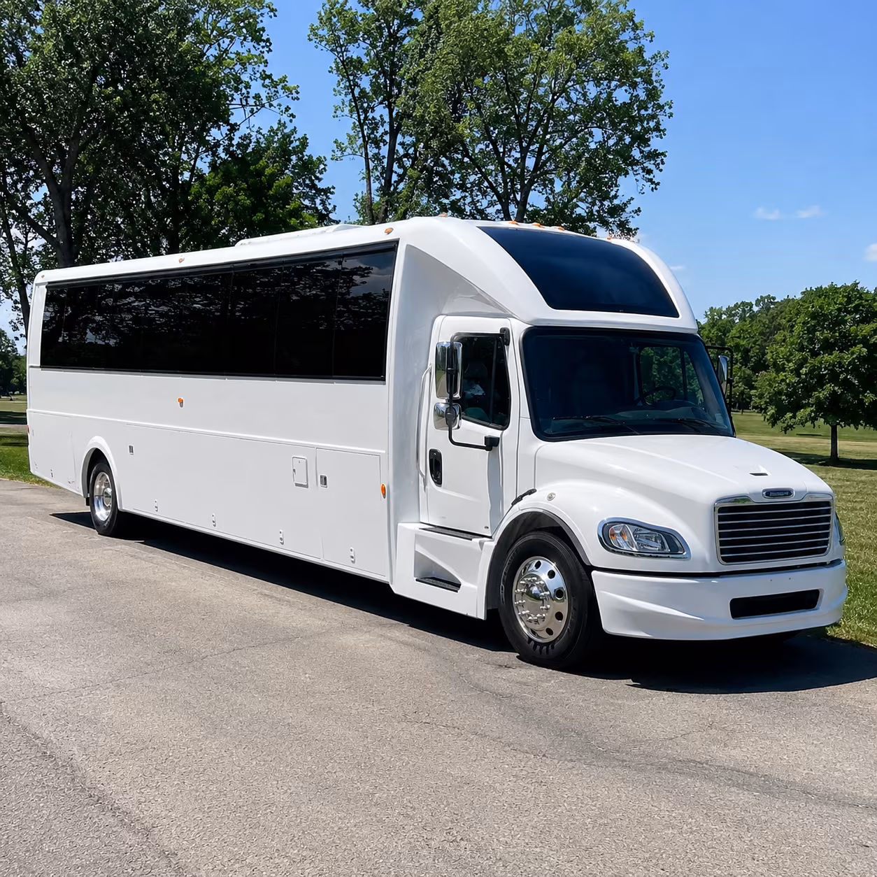pittsburgh corporate party bus rental