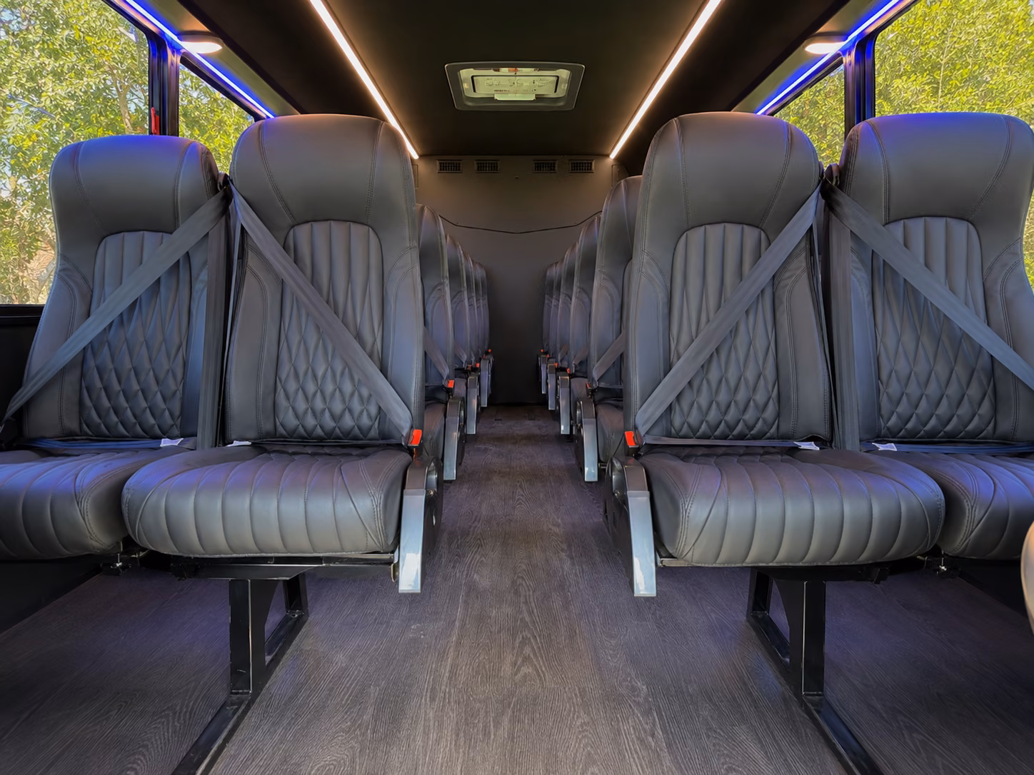 pittsburgh corporate transportation