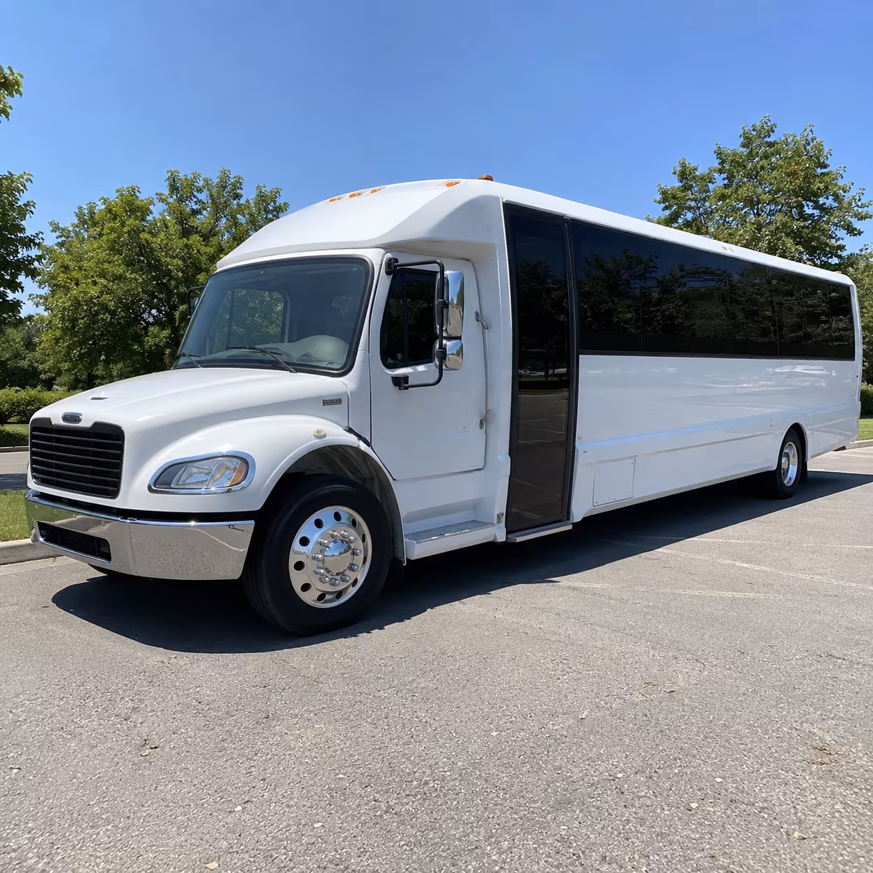 pittsburgh event transportation