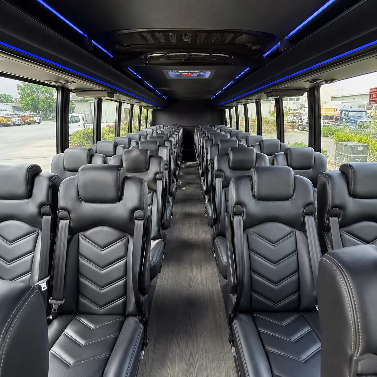 pittsburgh field trip transportation