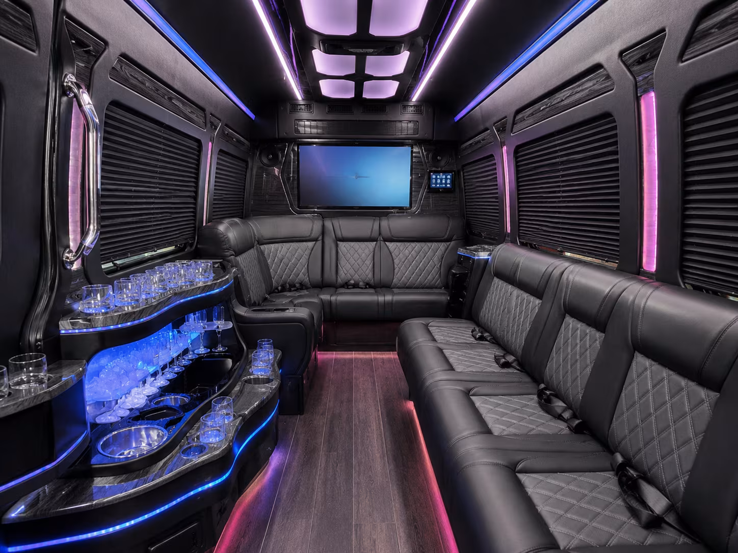 pittsburgh group buses for faith based conferences and events
