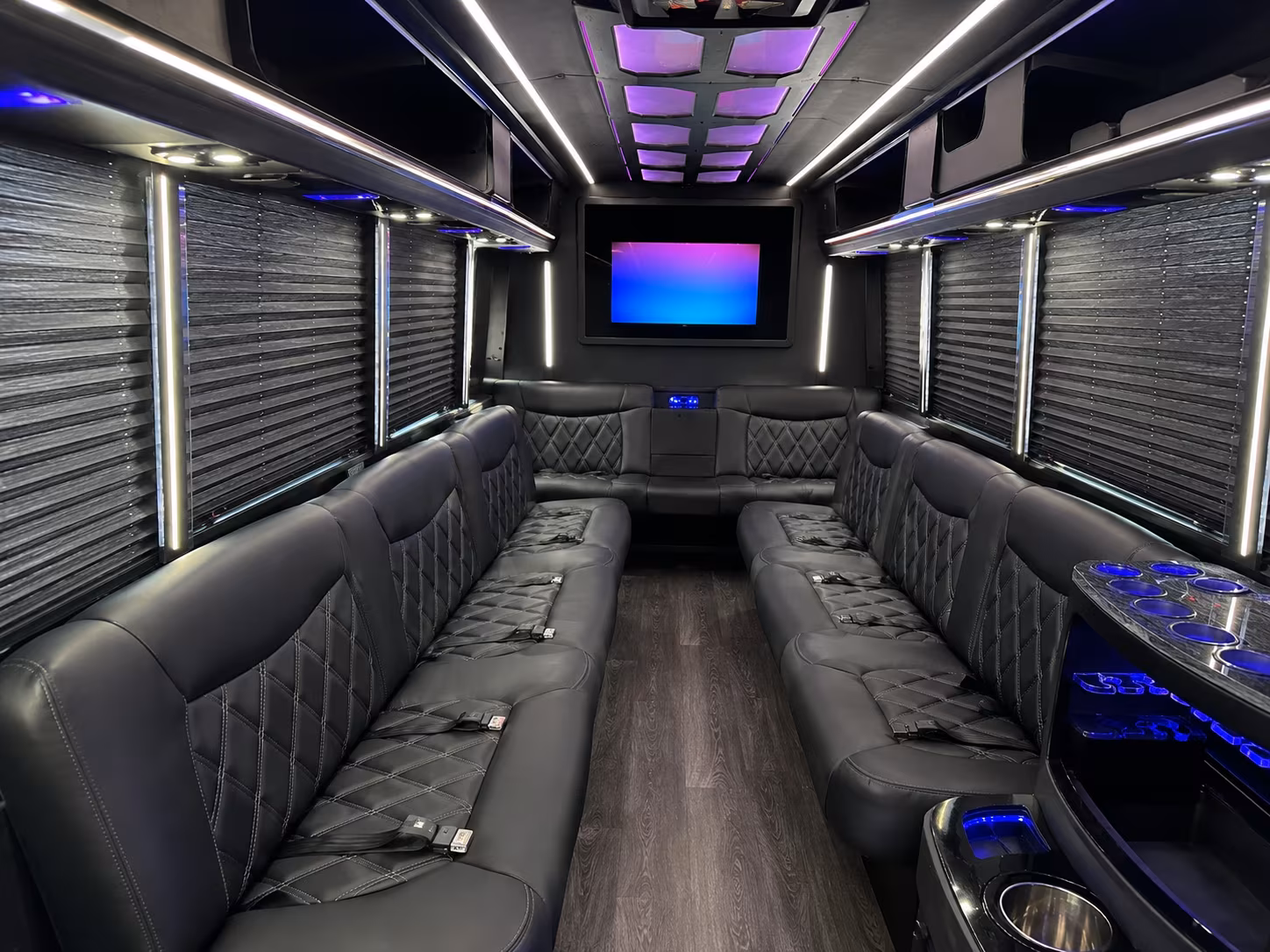 pittsburgh new years eve party bus rental