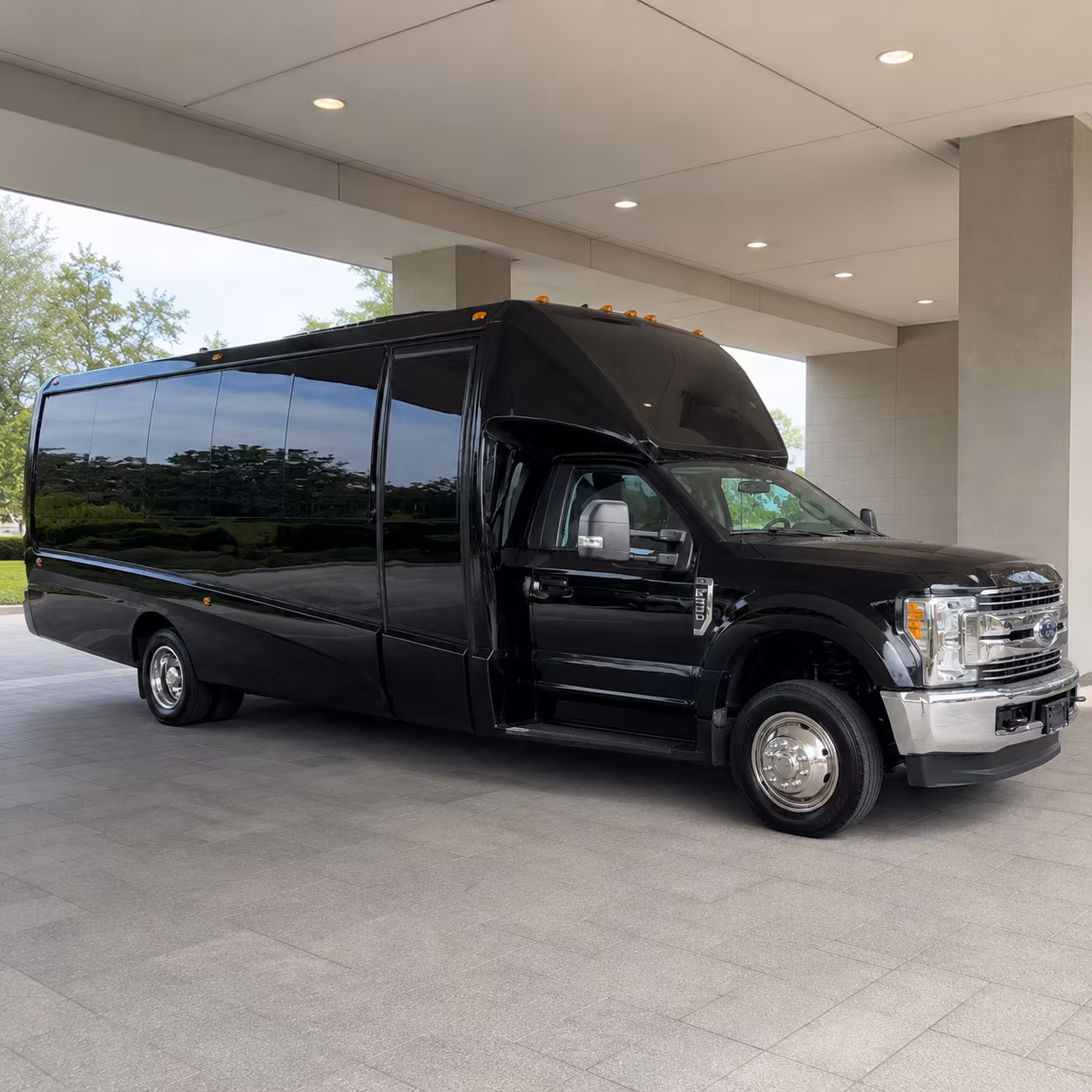 pittsburgh party bus booking step 1