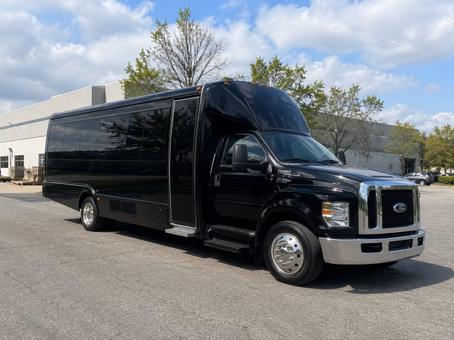 pittsburgh party bus