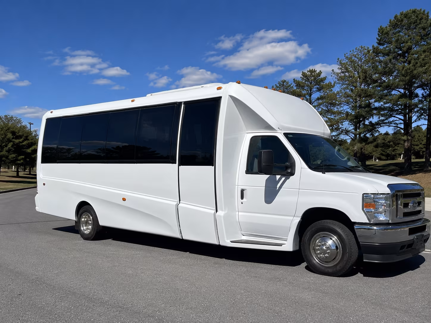 pittsburgh prom party bus rental