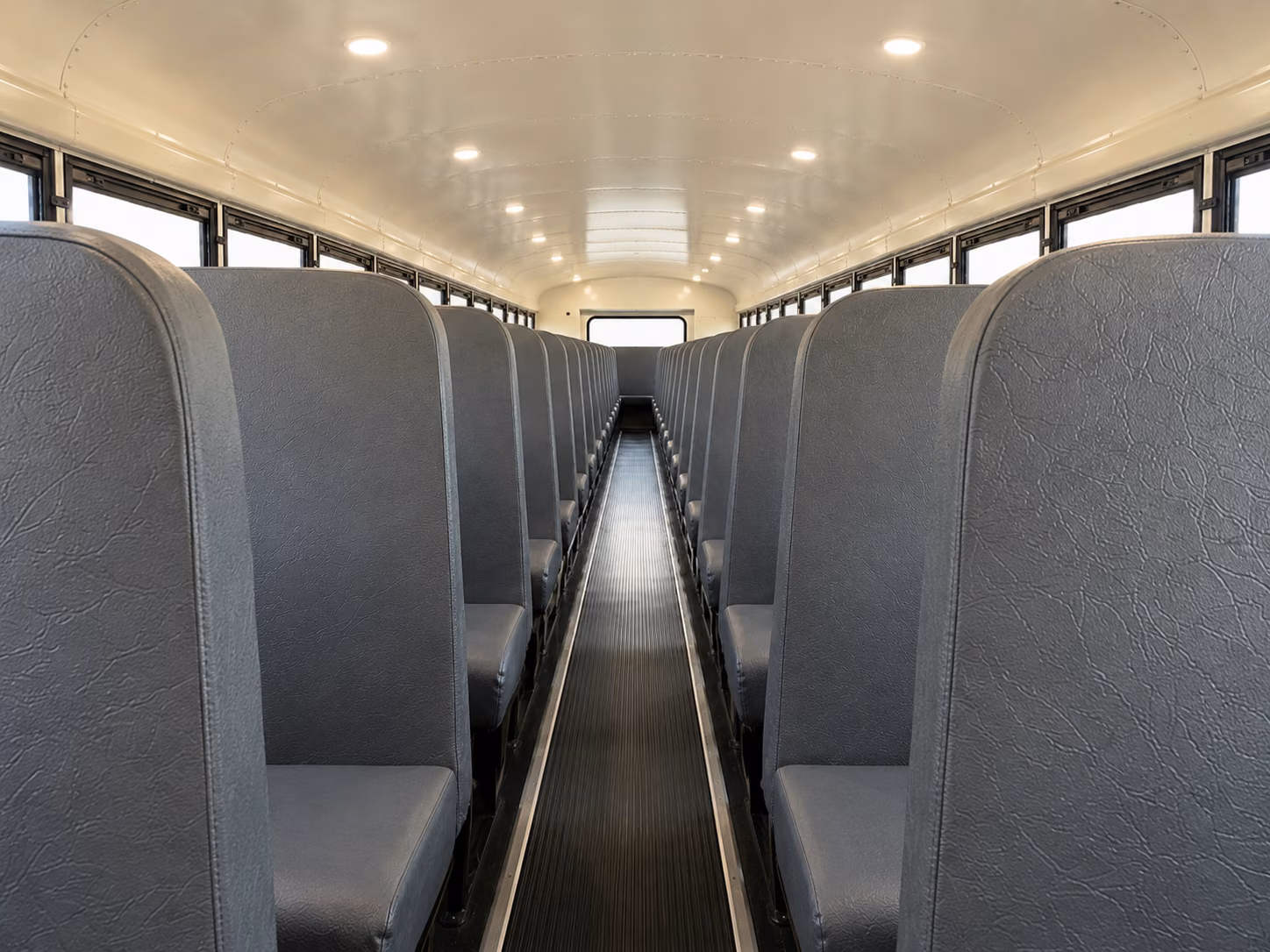 pittsburgh school bus interior