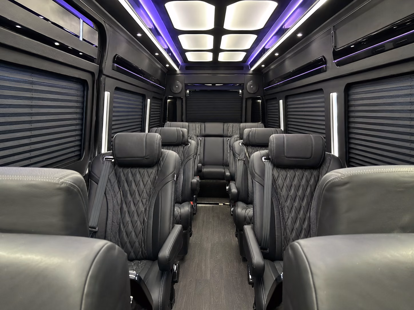 pittsburgh school event transportation onboard seating
