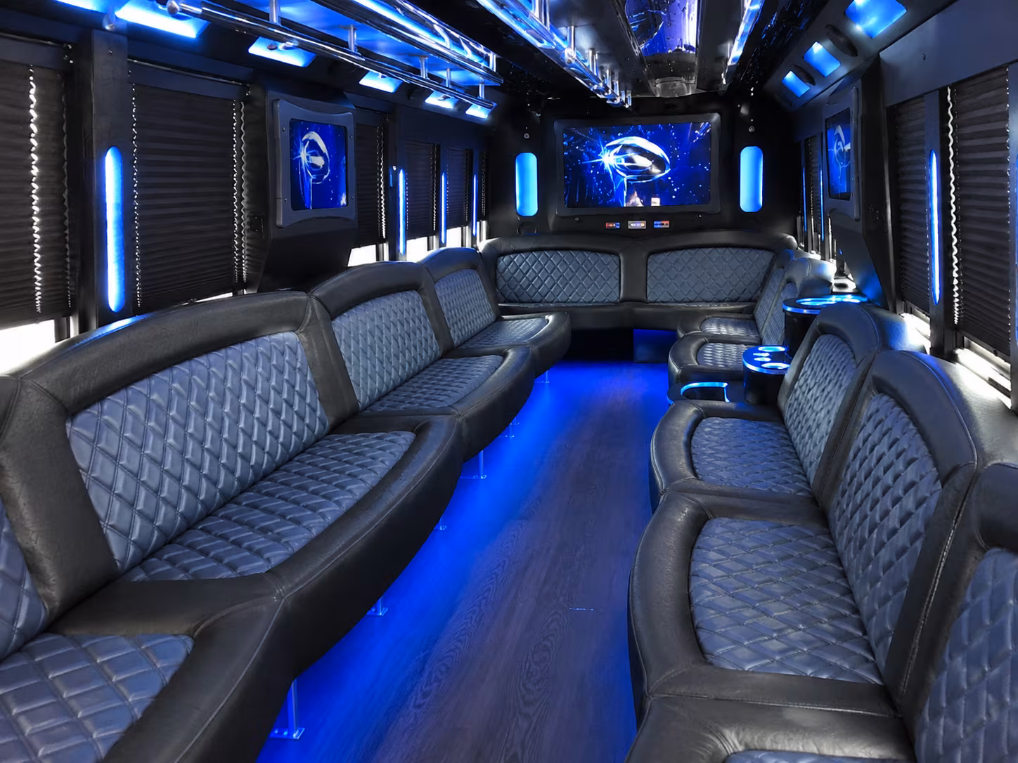 pittsburgh sporting event party bus rental