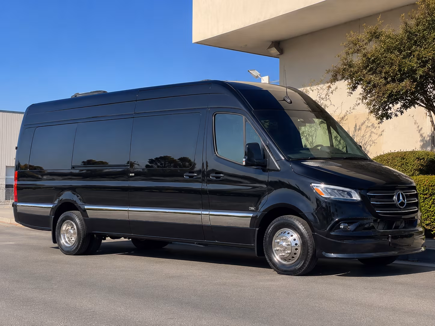 pittsburgh sprinter limousine