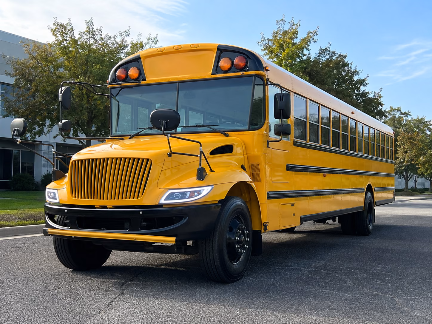school buses for pittsburgh zoo and aquarium field trips