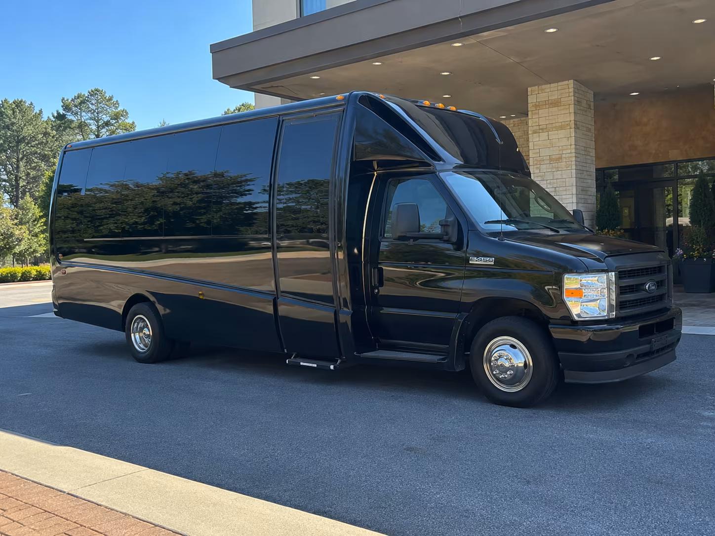 senior congregation buses for pittsburgh churches