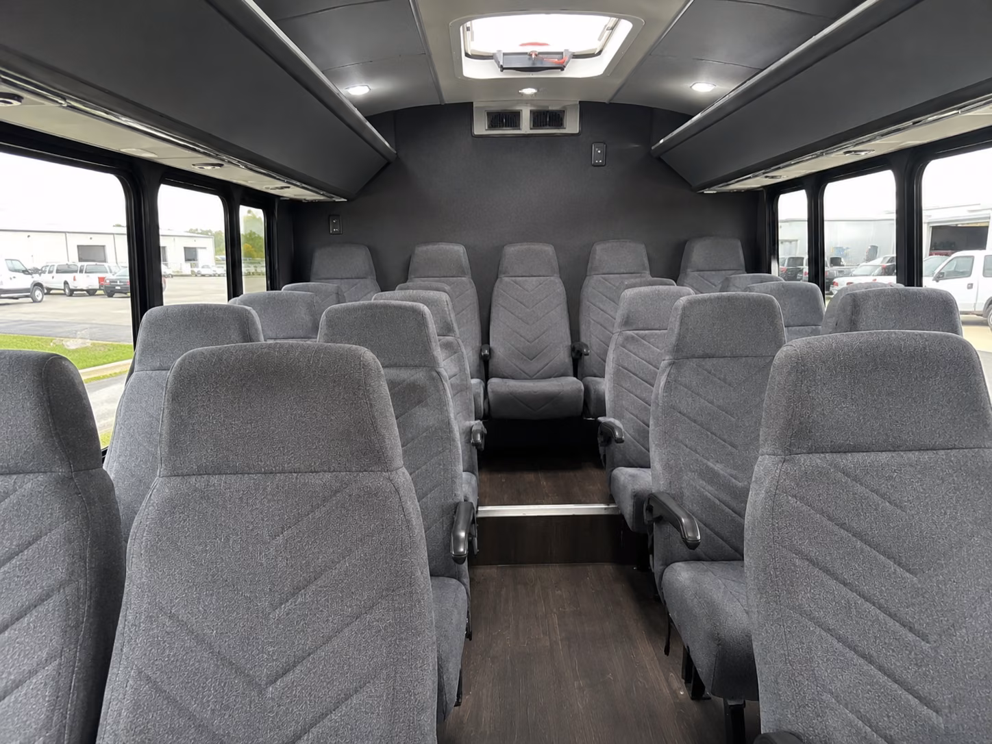 sprinter limos and minibuses for smaller pittsburgh prom groups